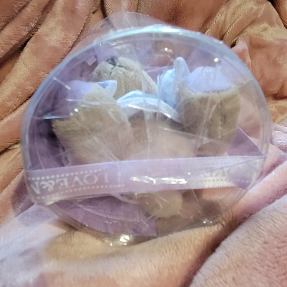 Uta no Prince-sama Mikaze Ai Mini Bear Cute Strap Charm Anime - Picture 6 of 7